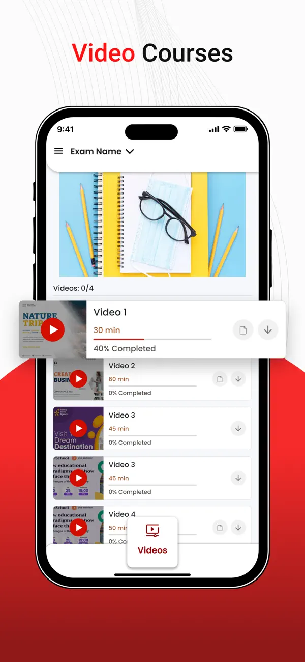 #3. Elearnstack (iOS) Podle: Online Learning