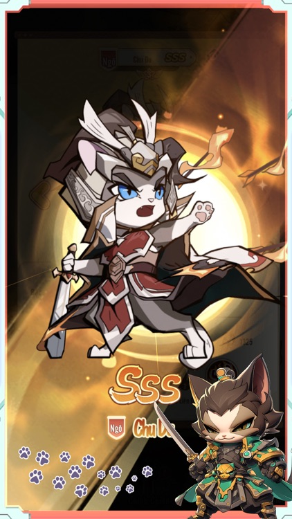 Tam Quốc Mèo - Đấng Đến Đây screenshot-6