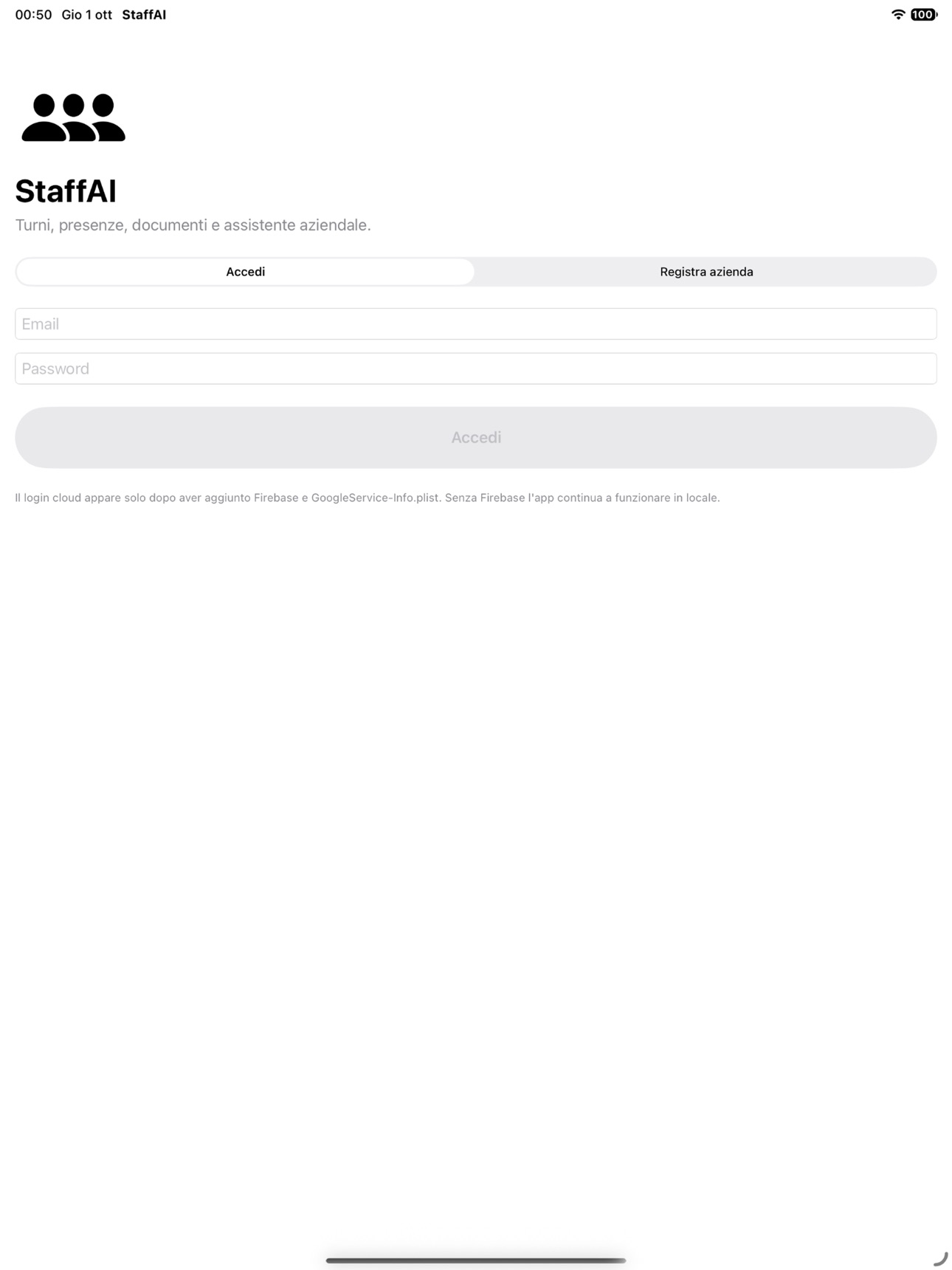 Screenshot 6 of StaffAI