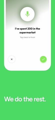 Kimmy - Ai Finance iPhone screenshot