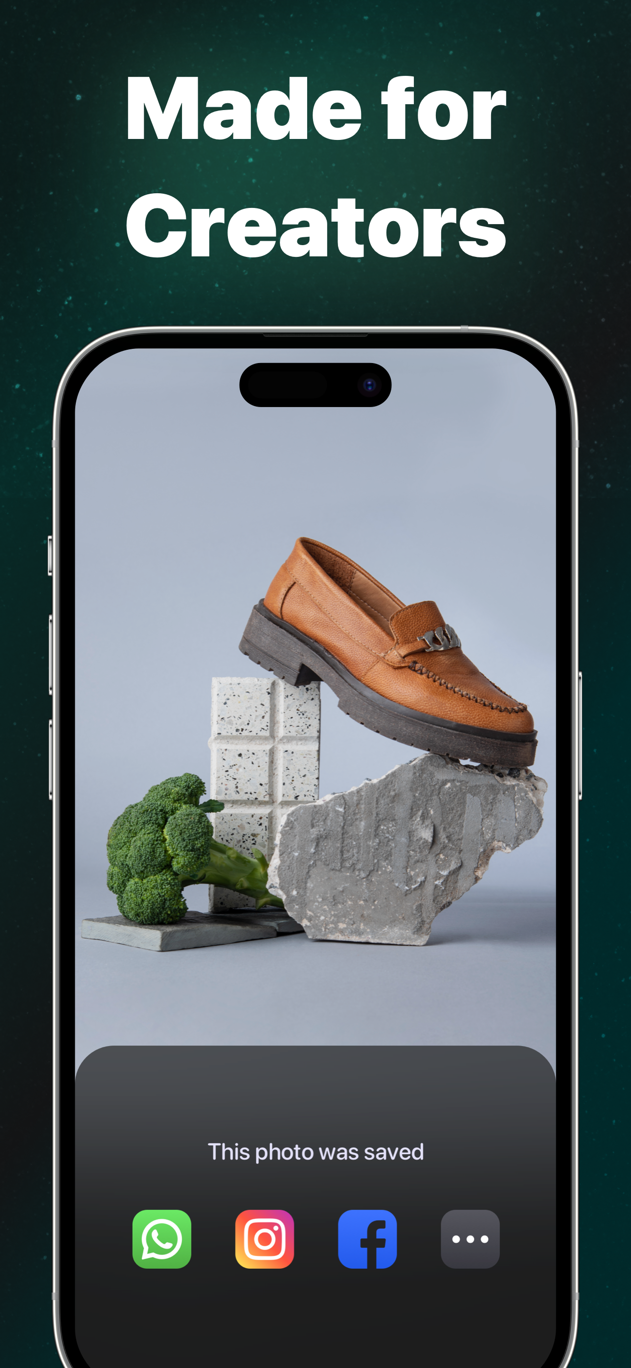 Magic Eraser AI
