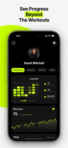 ProCoach for Personal Trainers Screenshot 6 of 8