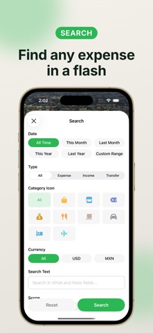 Lightsplit - Split Expenses Screenshot 8 of 10