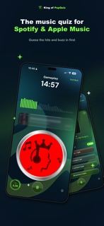 King of Popquiz for Spotify screenshot 1
