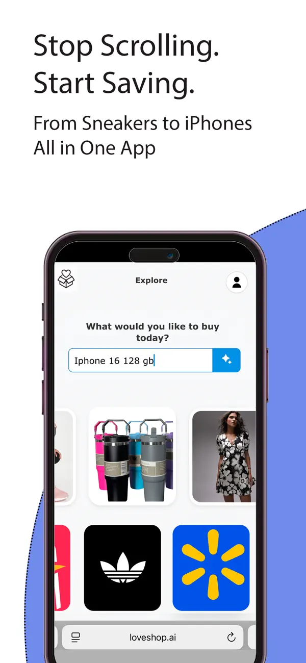 #4. LoveShop.ai (iOS) 由: Cashback online