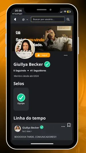 Comunicadores Magnéticos screenshot 3