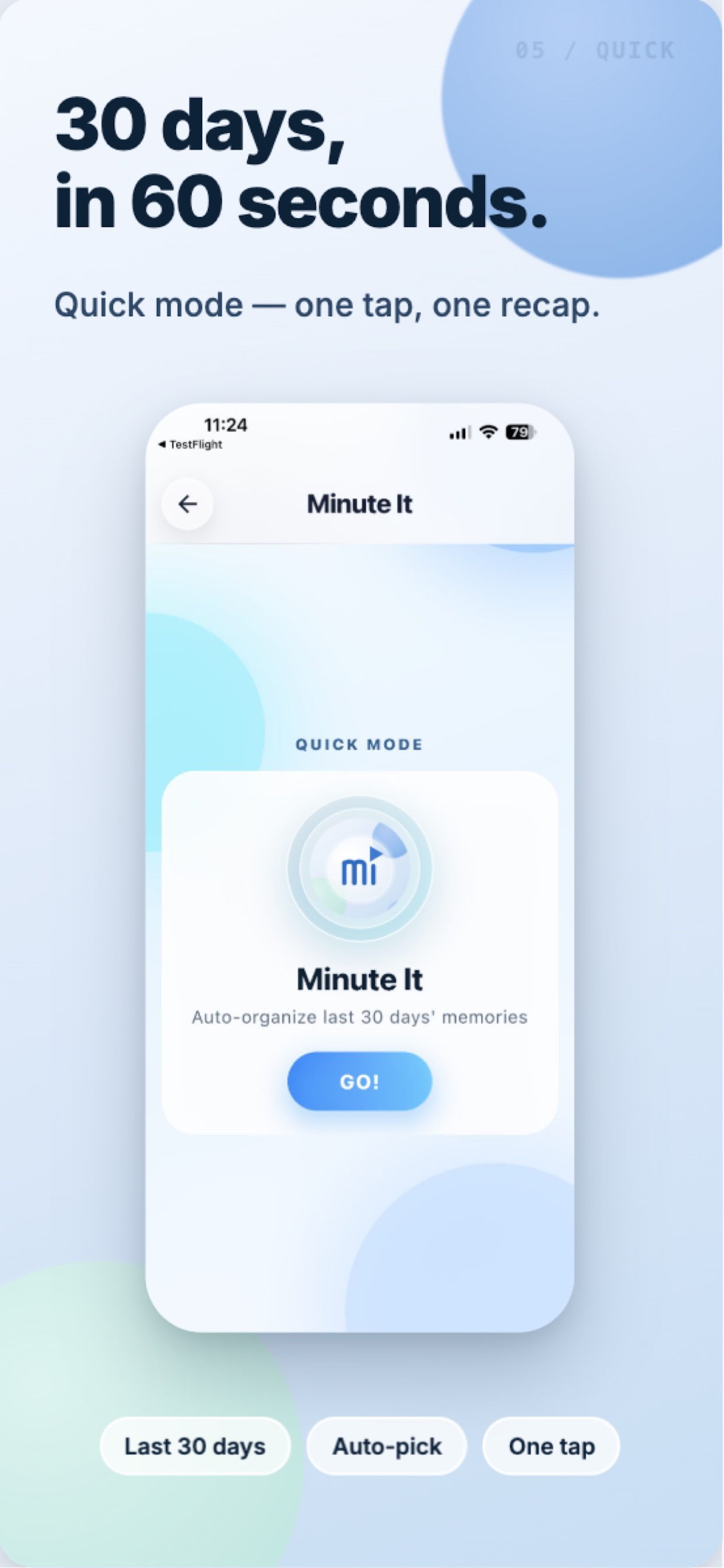 Minute It screenshot 5