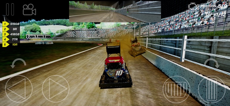 Full Contact Teams Racing 2 screenshot 3