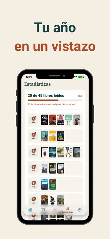 Niblio - Biblioteca y registro screenshot 6 of 8