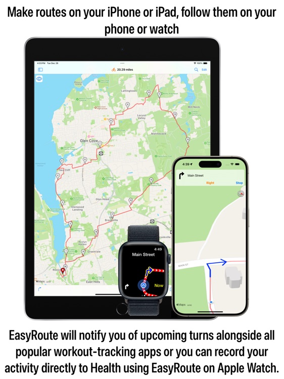 EasyRoute screenshot-0