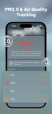 Weather Wizard : Live Forecast iPhone screenshot 6