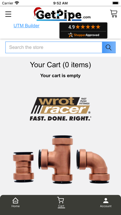 GetPipe Screenshot