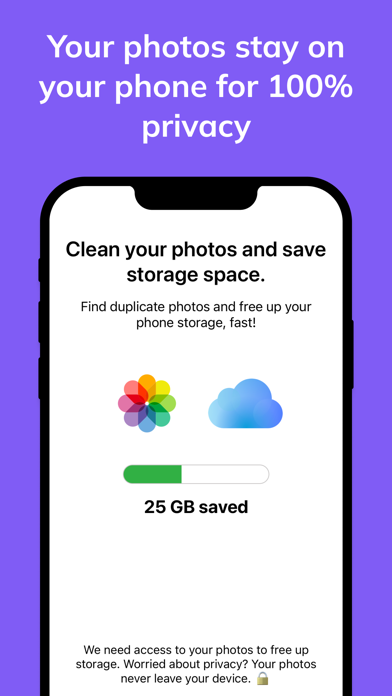 Photo Cleaner: Storage Cleanup Screenshot