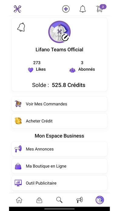 Lifano Screenshot