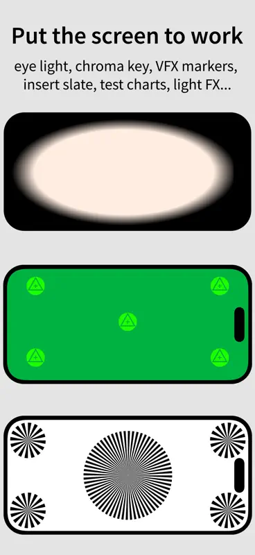 pCAM Pro - Camera Tools screenshot 9 of 10