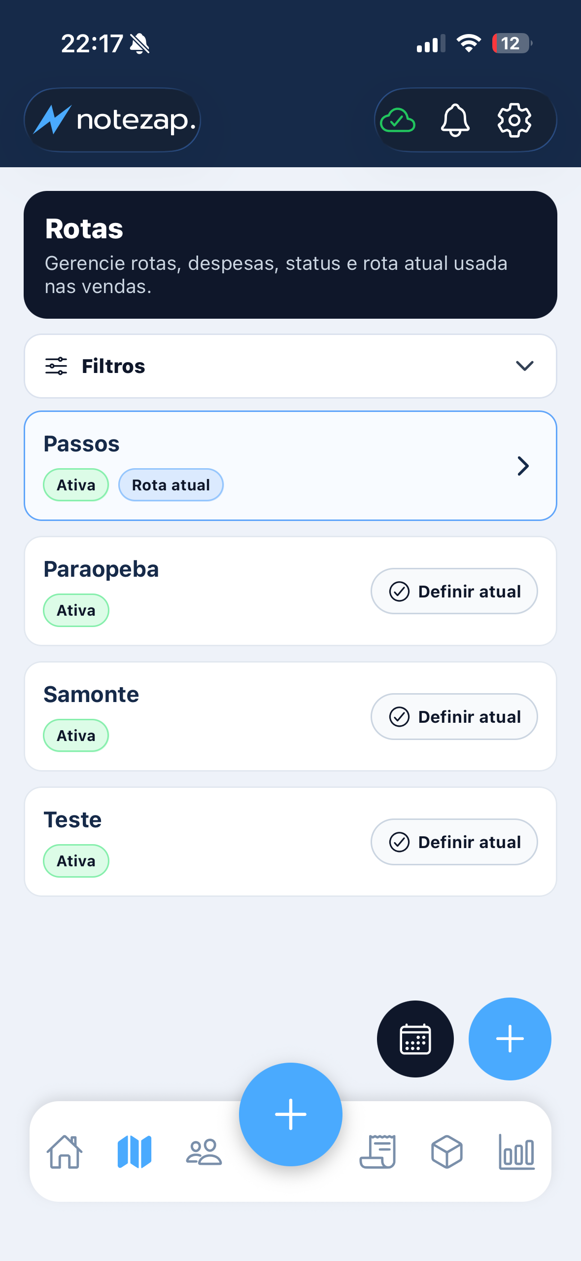 Notezap screenshot 4