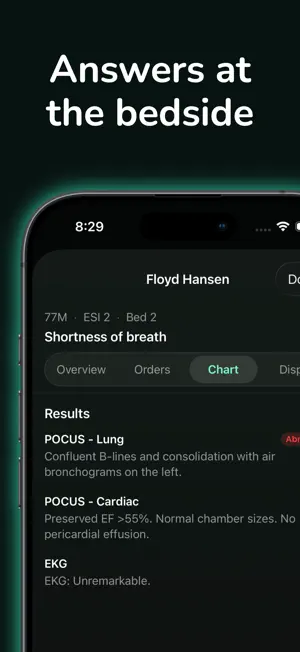 ED Rush screenshot 3
