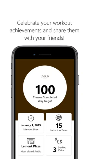 Endur Lagree screenshot 4
