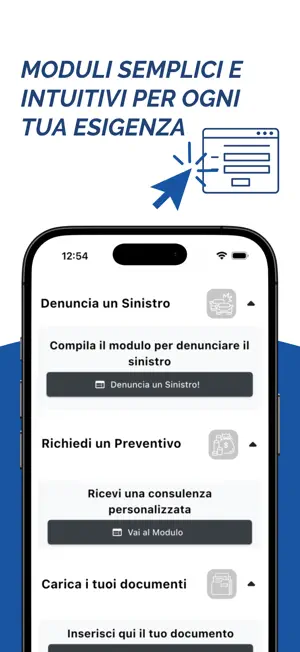 T.L. Assicurazioni screenshot 4