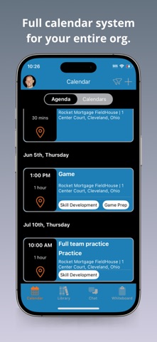 Luceo Sports Screenshot 5 of 10