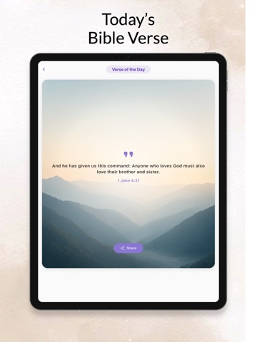 Daily Prayers: All Occasions iPad screenshot