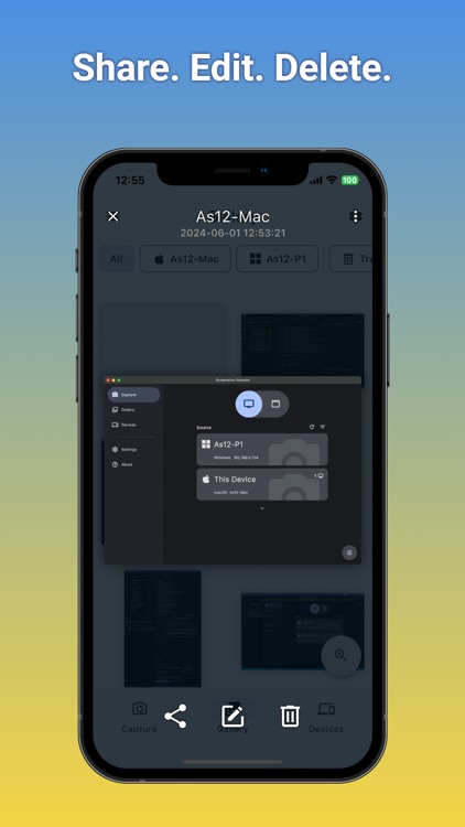 Screenshot Remote - PC Capture screenshot-3