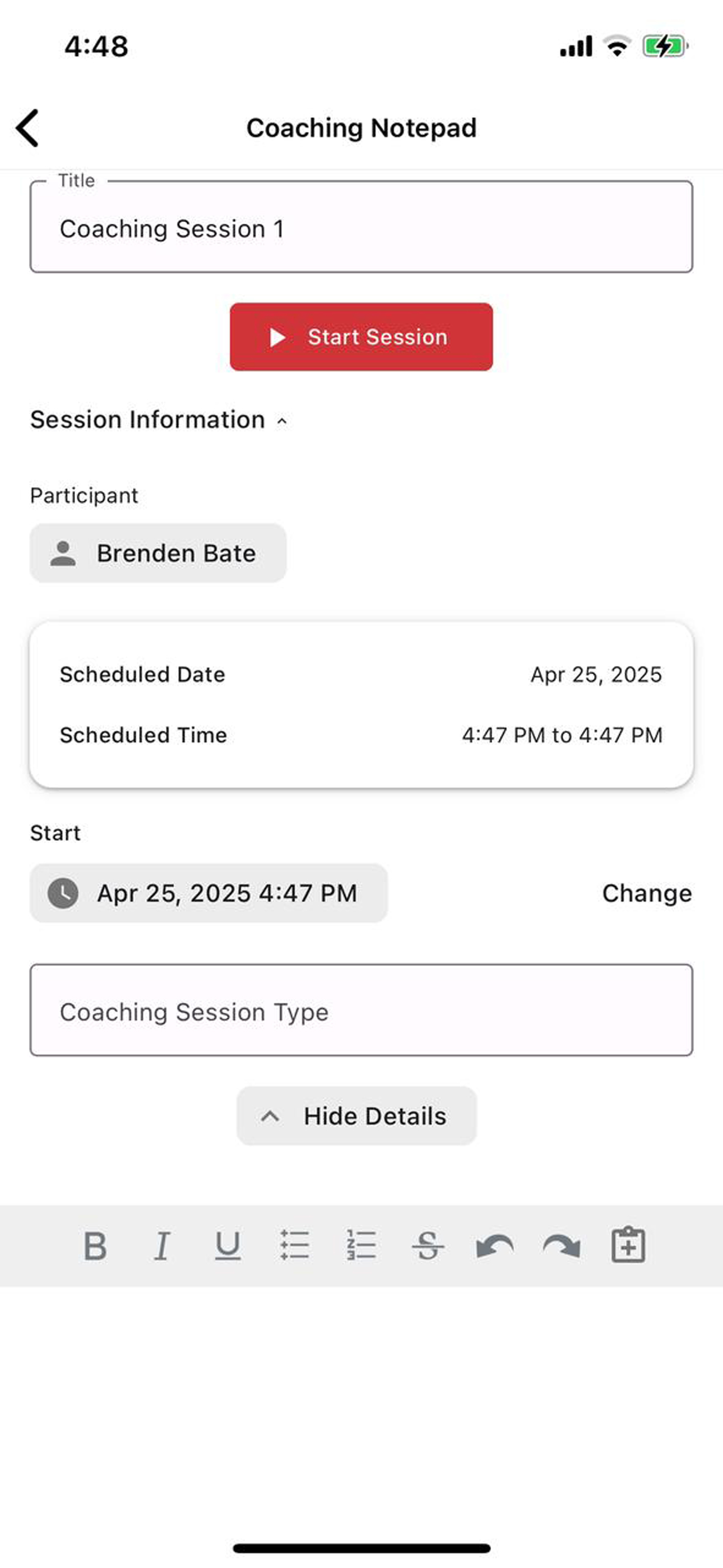 Coaching Loft