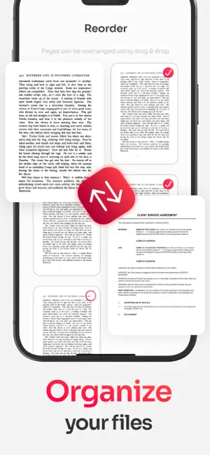 PDF Scanner. Scan Document screenshot 4