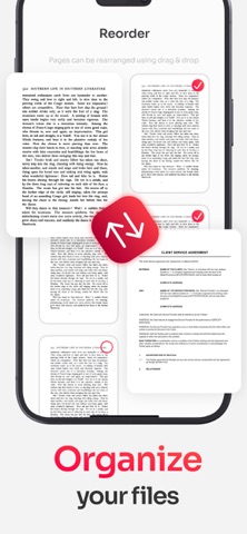 PDF Scanner. Scan Document Screenshot 4 of 4