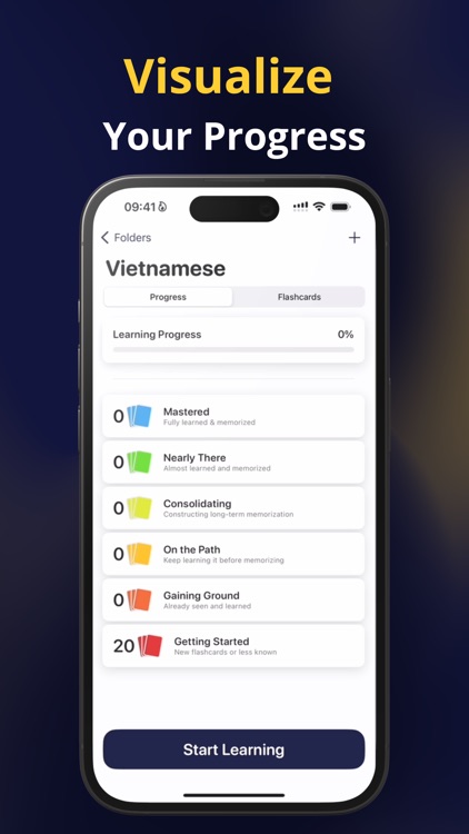 ZapCardz: Flashcards Learning screenshot-4