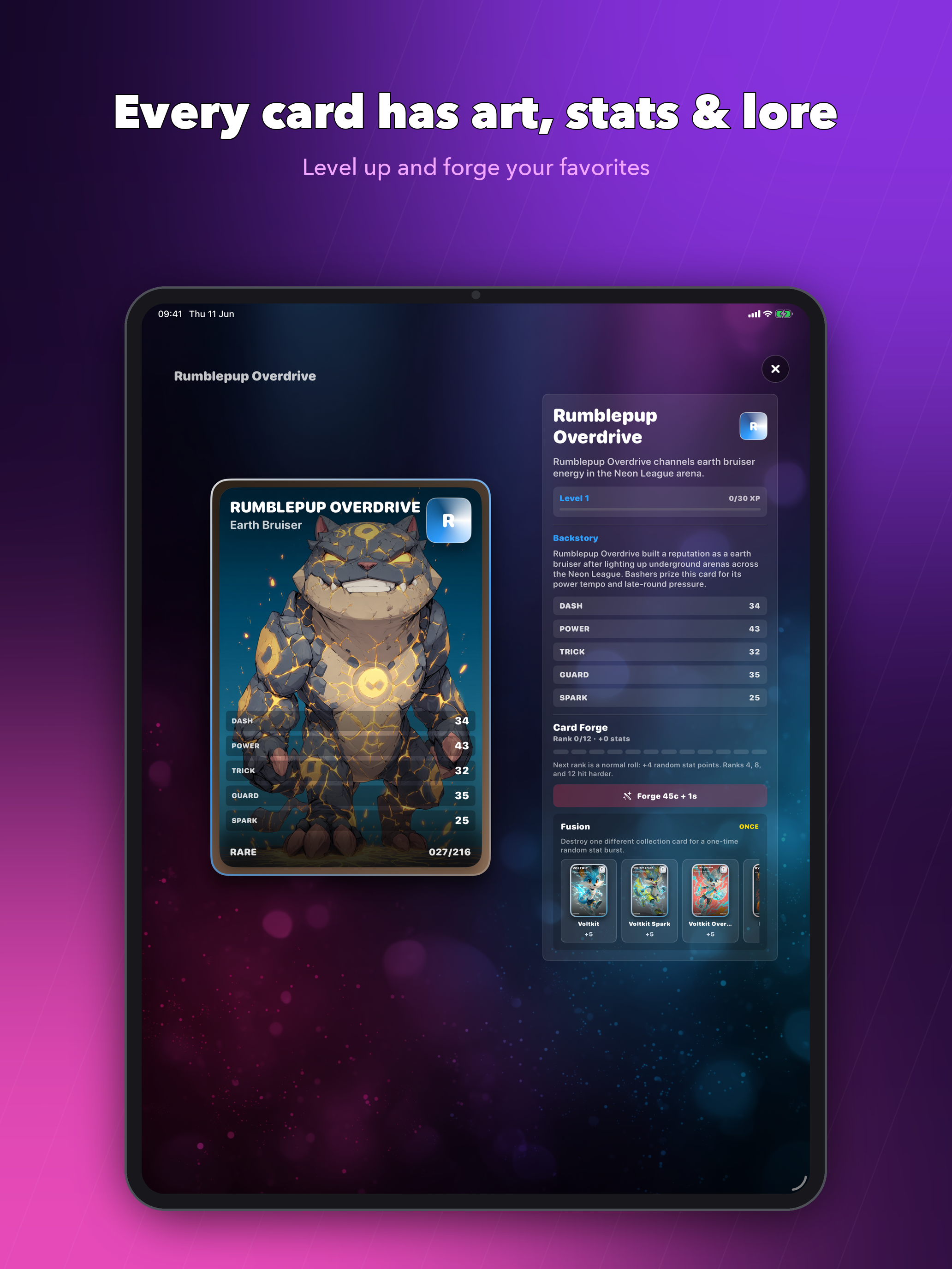 Card Bash: Roguelike Card RPG screenshot 9
