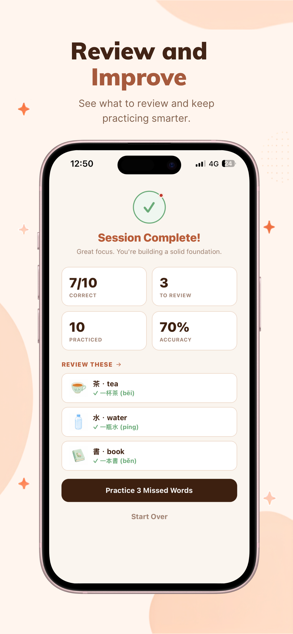 Liàng: Chinese Measure Words screenshot 4