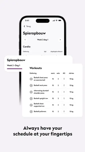 ProFit Gym Members screenshot 3