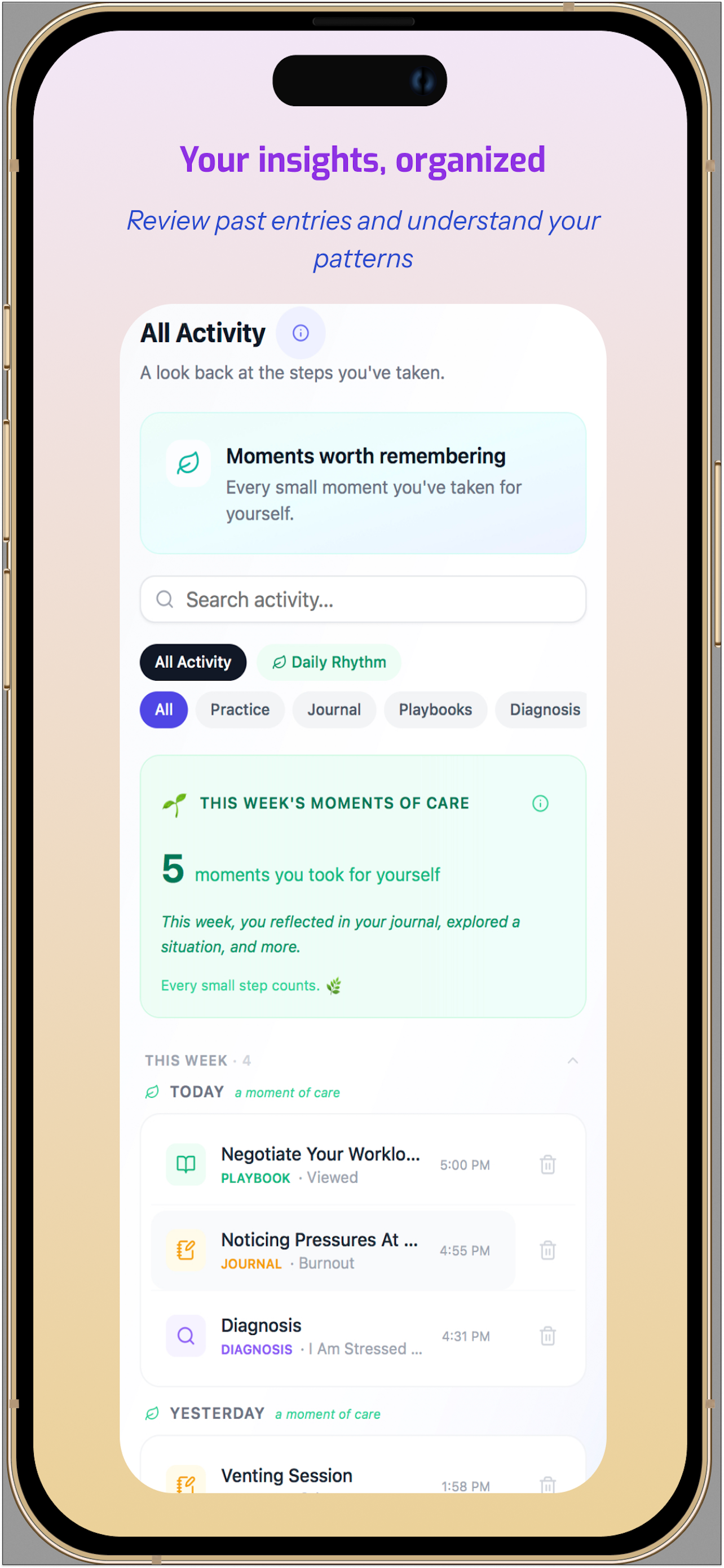WorkNest AI screenshot 10