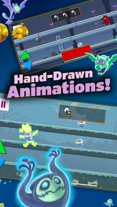 Phoney Phantoms Screenshot