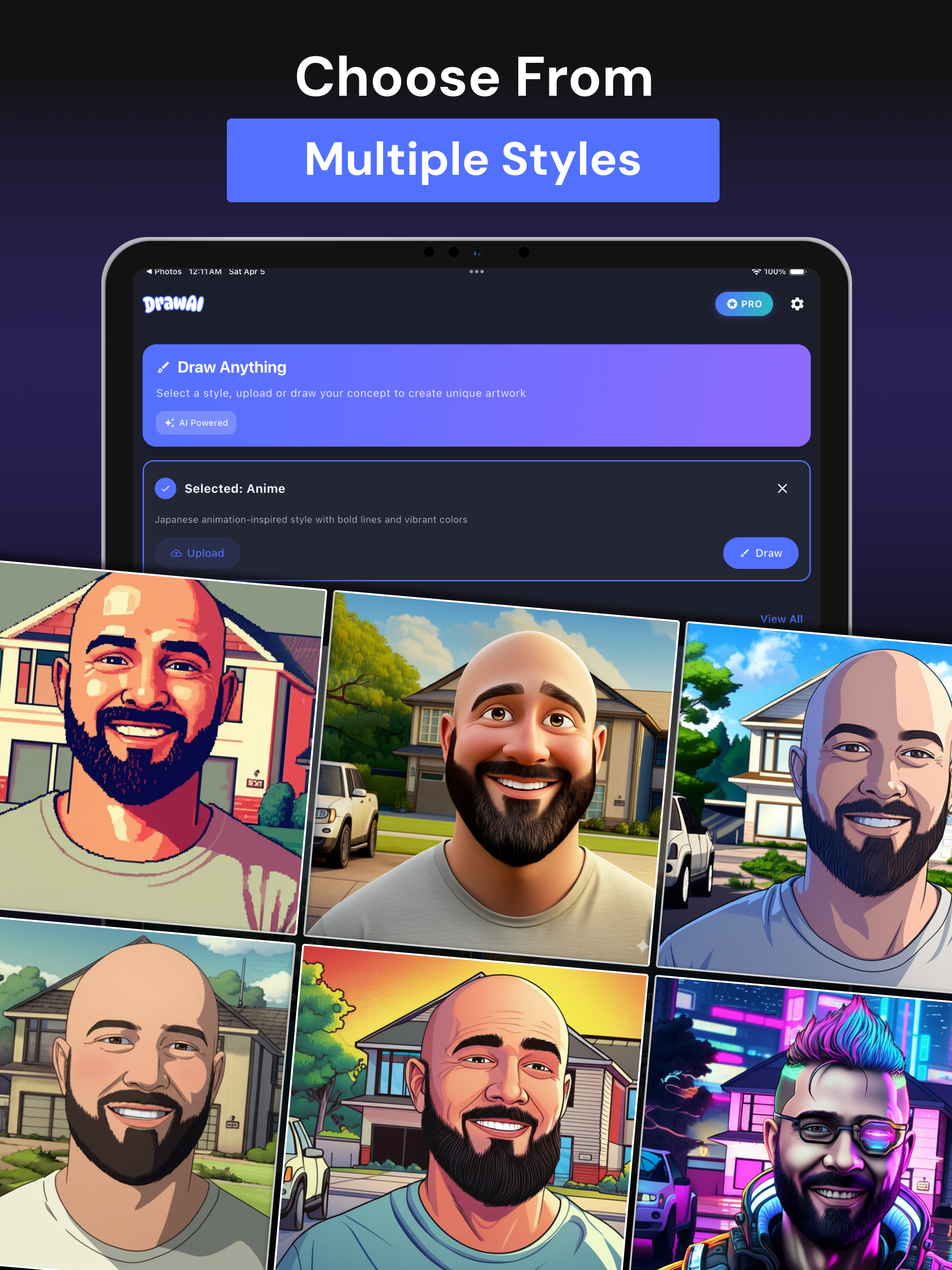 AI Image Generator - Draw AI screenshot 9