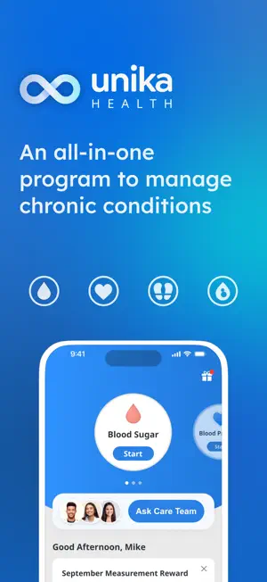 Unika Health screenshot 1