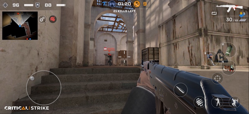 Critical Strike CS: Online FPS screenshot 4