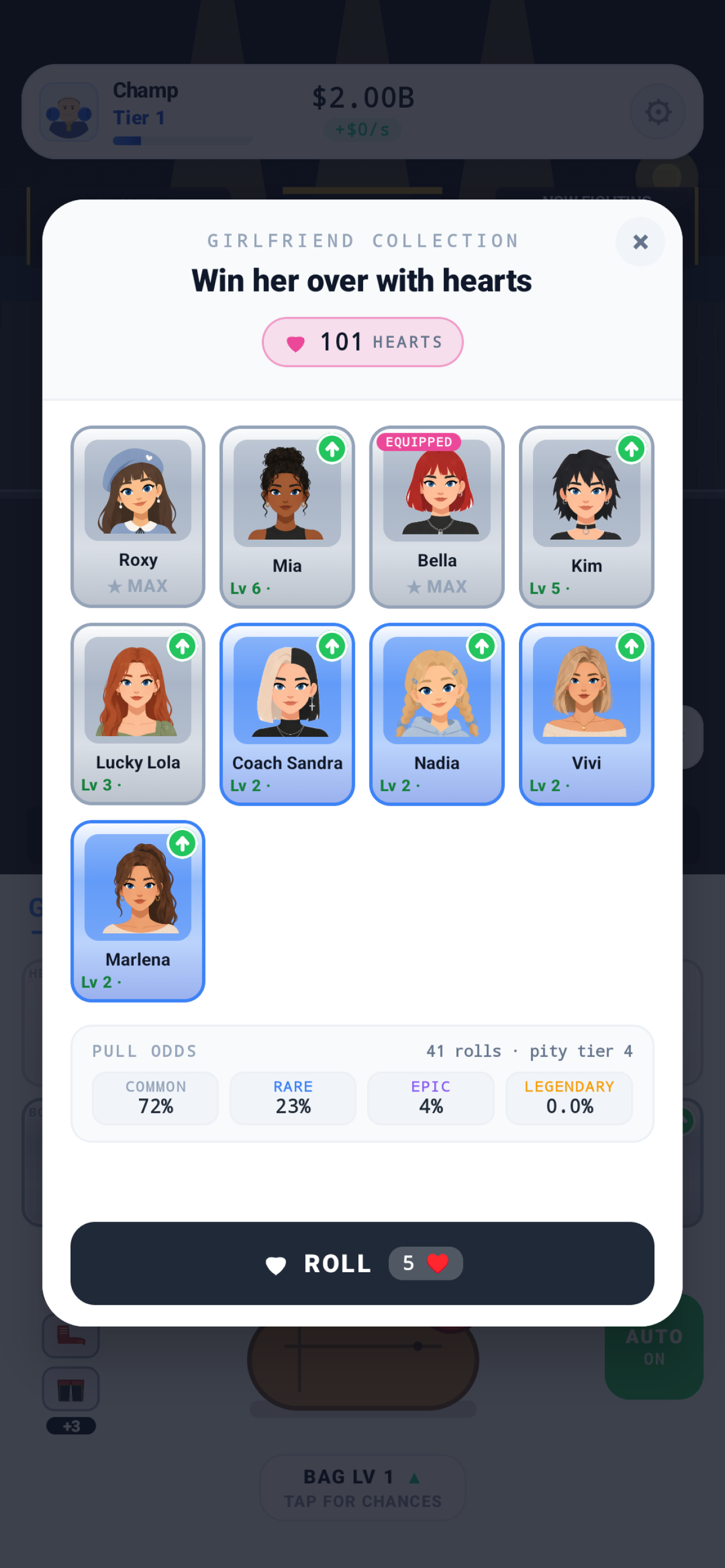 Idle Boxer screenshot 3
