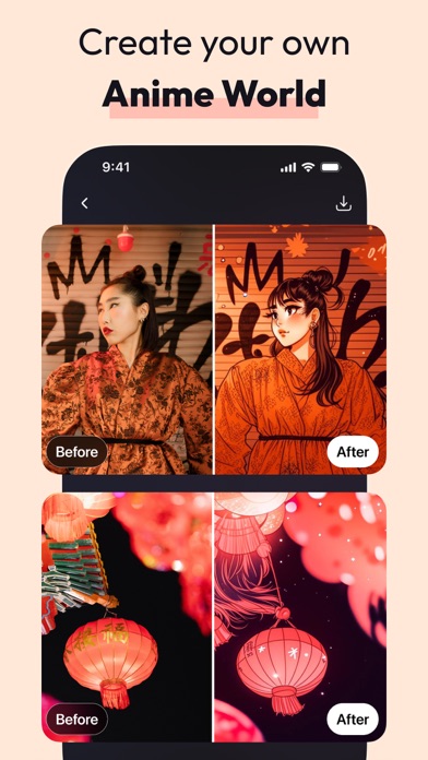 Nufa: AI Body Photo Editor Screenshot