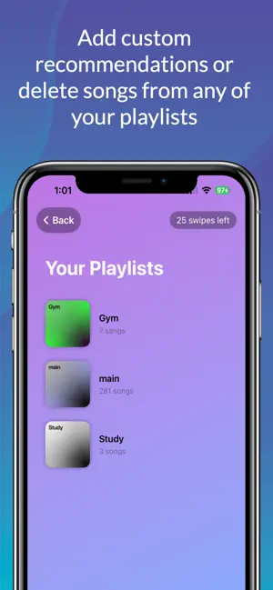 ClusterJam screenshot 2