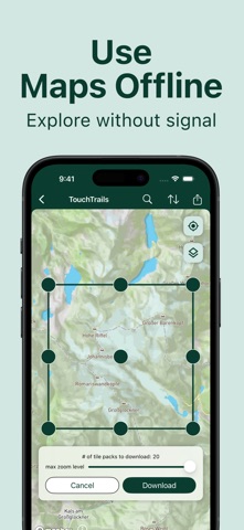 Plot Routes – TouchTrails Screenshot 7 of 9