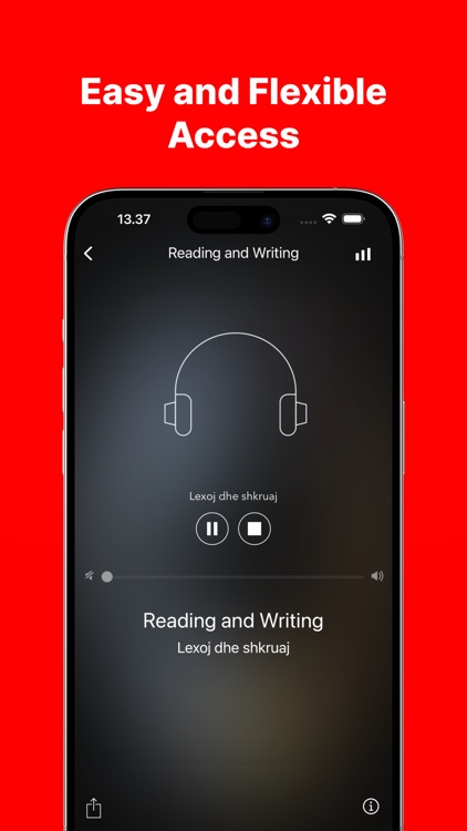 Fast - Speak Albanian