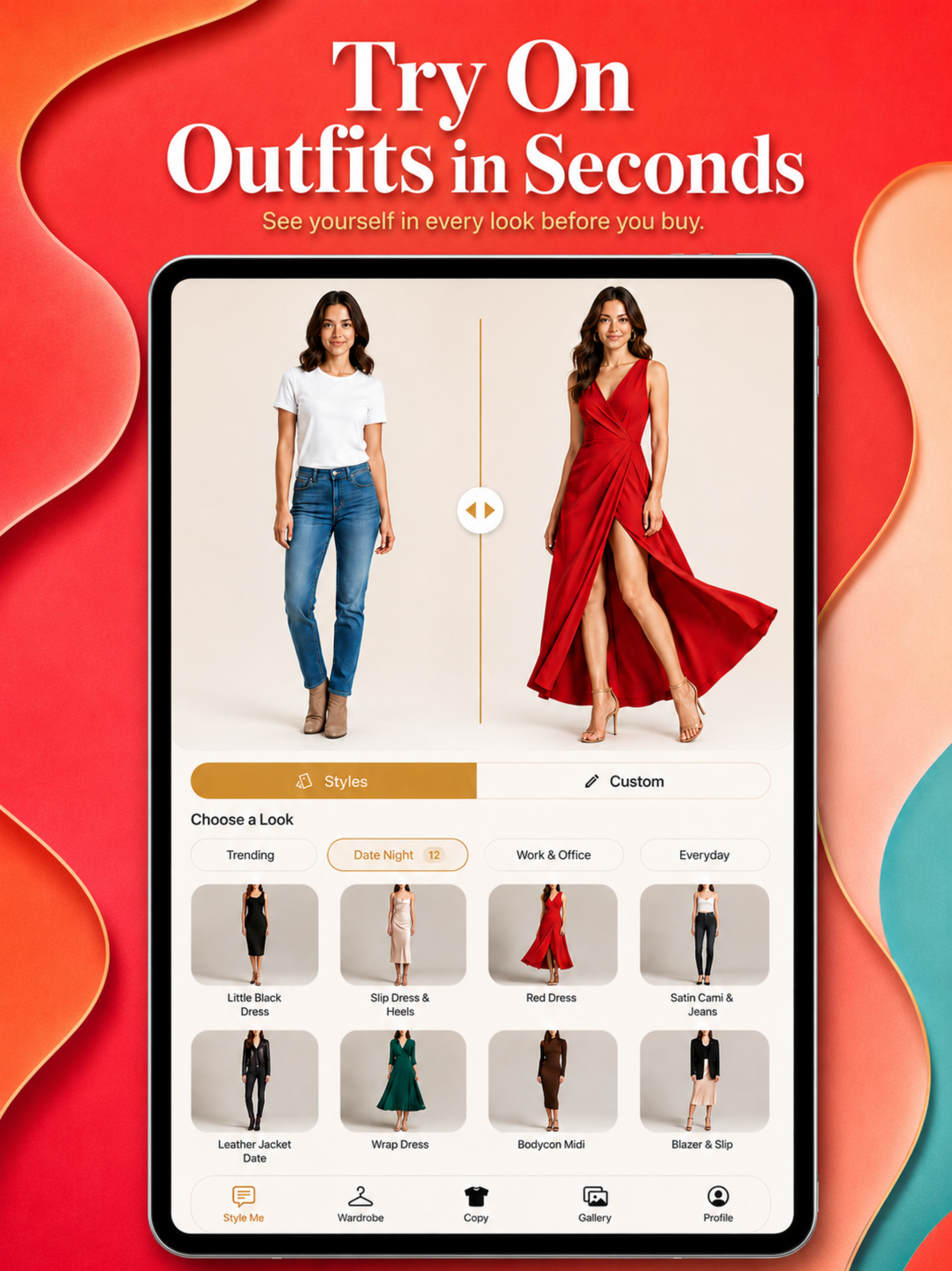 AI Outfit Changer - Outfiti screenshot 5