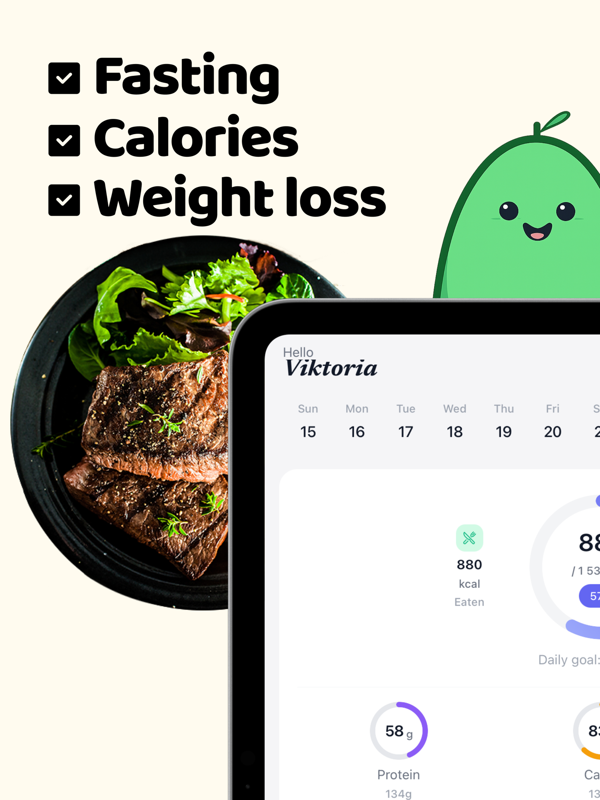 Calorie Tracker AI Food Coach