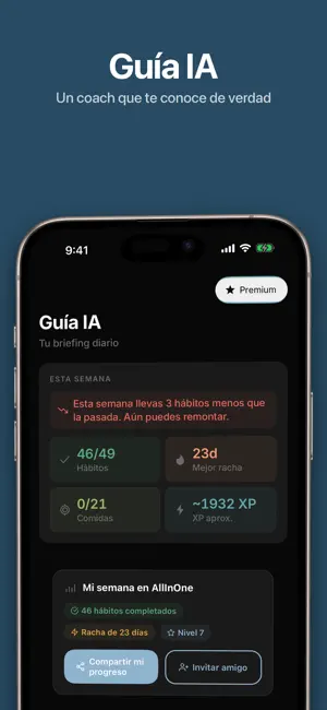 AllinOne Habits screenshot 3