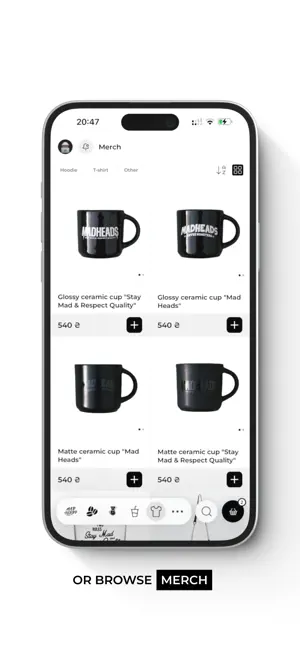 MadHeads screenshot 3