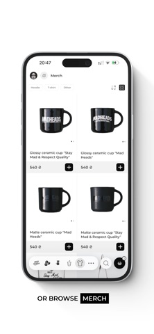 MadHeads Screenshot 3 of 6