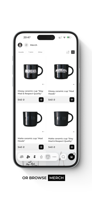 MadHeads Screenshot 3 of 6