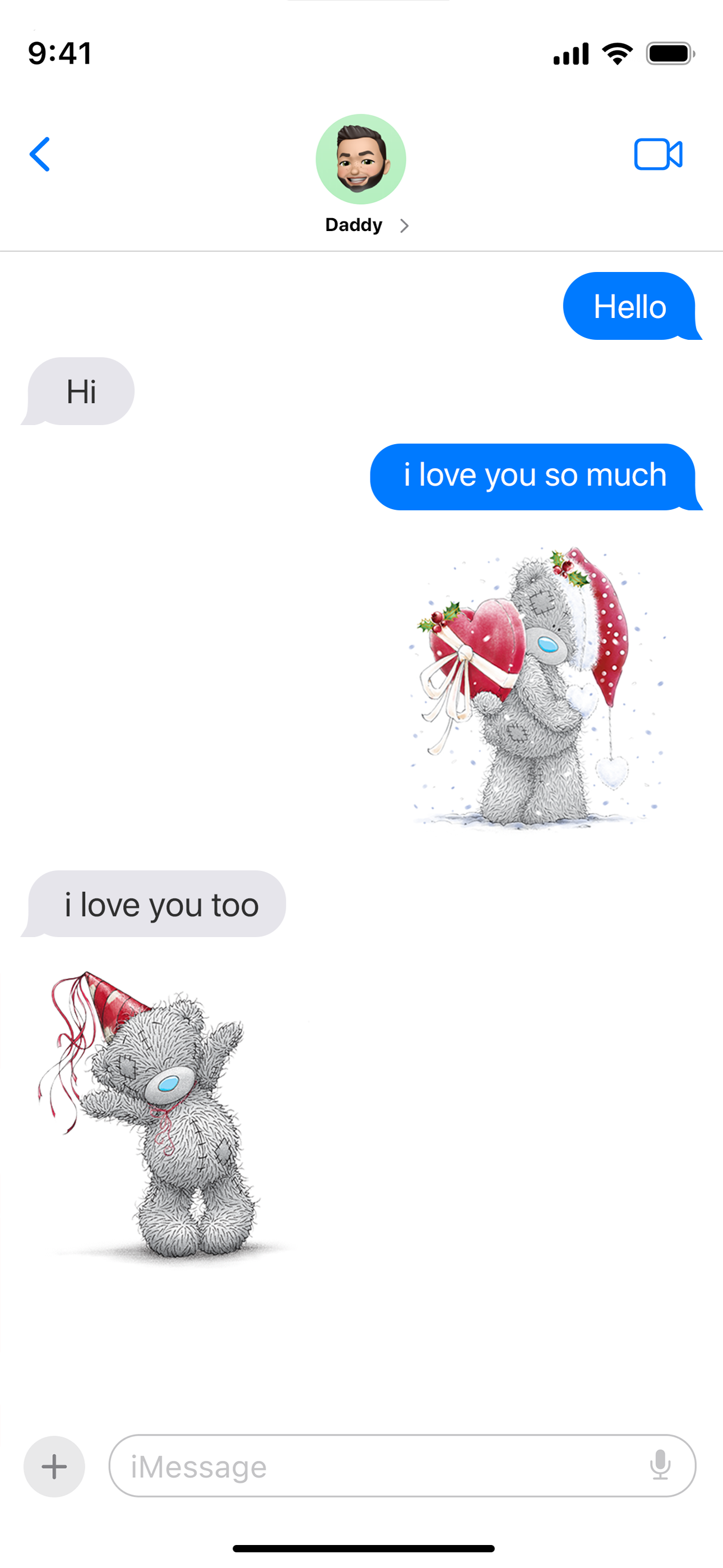 Me To You Holidays screenshot 4